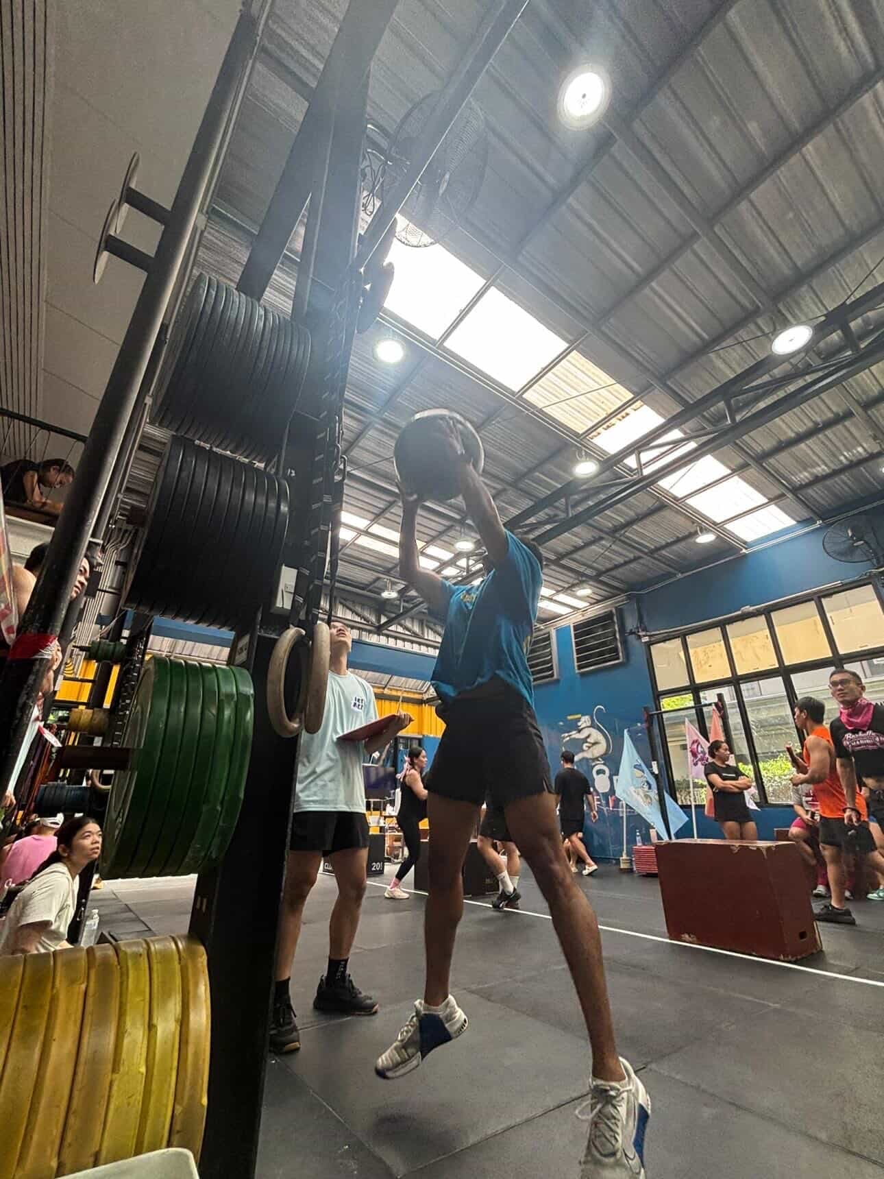 CrossFit